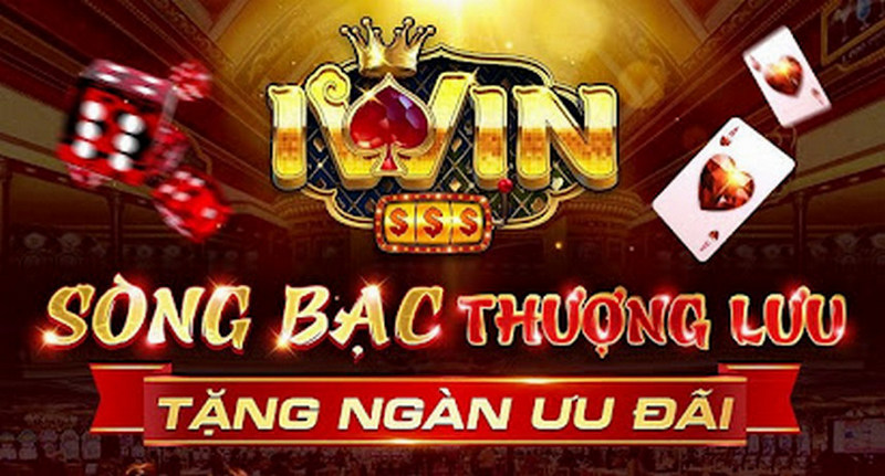 Chơi game iWIN ở Việt Nam