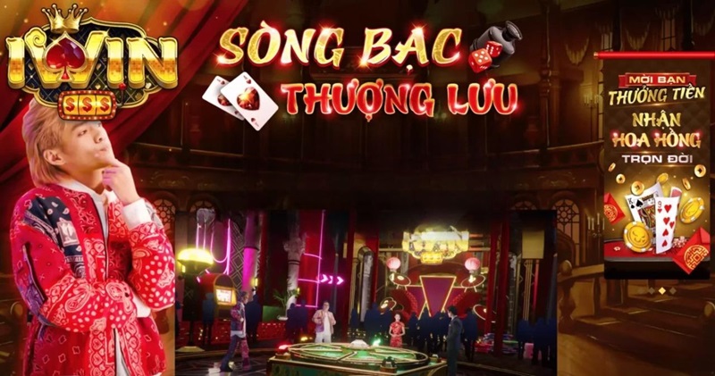 Sòng bạc thượng lưu iWIN club