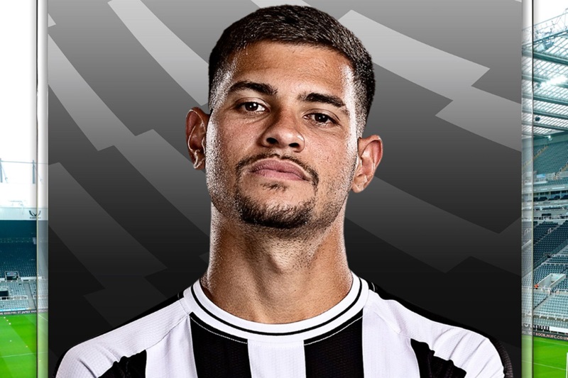 Bruno Guimaraes là trụ cột khó thay thế của Newcastle.