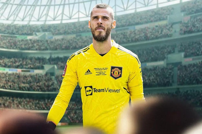 De Gea chưa hết thất nghiệp.