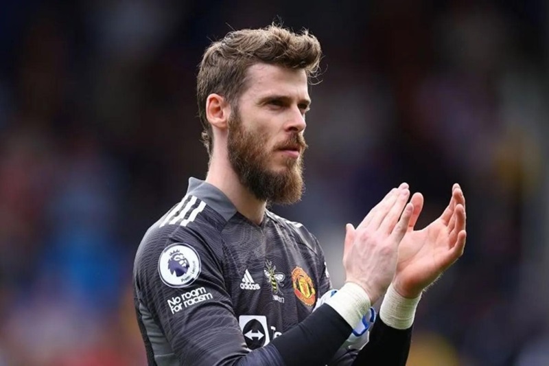 De Gea trước cơ hội sang Ý chơi bóng.