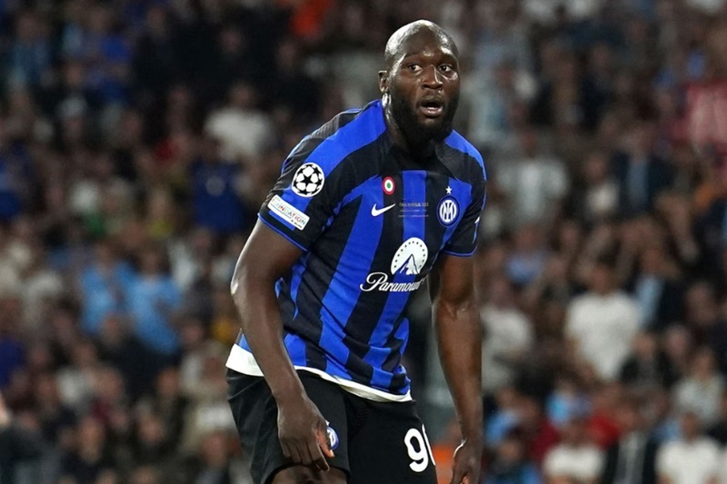 Inter không có ý định giữ Lukaku.