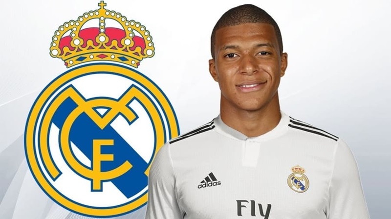 Mbappe “Thật tự hào khi được gia nhập Real Marid”