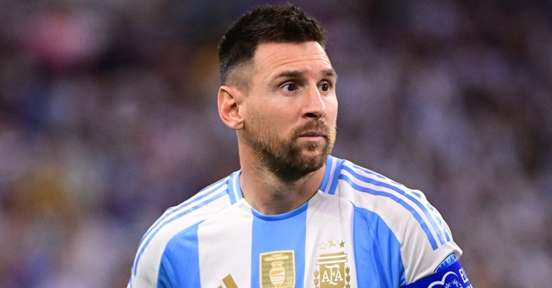 Argentina đang có phong độ rất ổn định ở Copa America năm nay