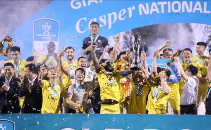 Thanh Hóa xin không tham gia giải AFC Champions League Two