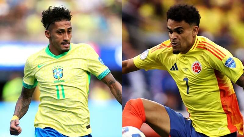 Thống kê lịch sử đối đầu Brazil vs Colombia (8h ngày 3/7)