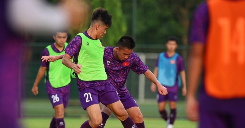 Khả năng chiến thắng của U19 Việt Nam cực cao với phong độ hiện tại