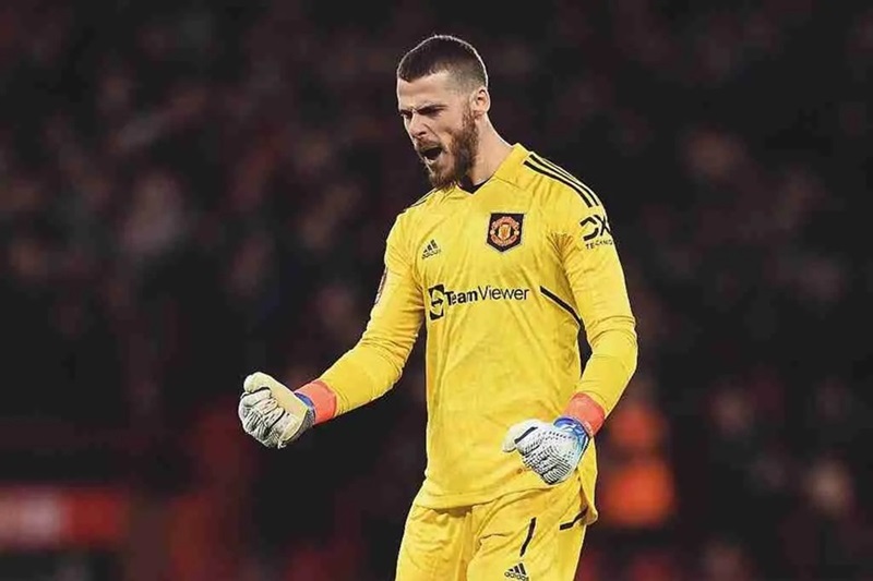 David De Gea nhiều khả năng sẽ chuyển đến Serie A