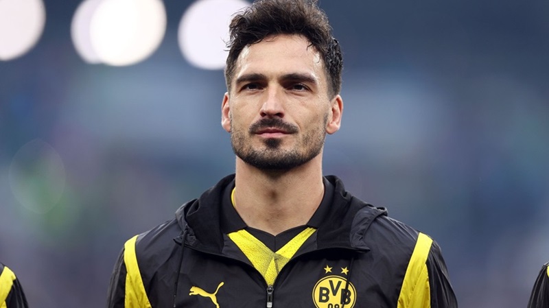 Hummels vẫn là sự lựa chọn chất lượng với các đội bóng có tham vọng