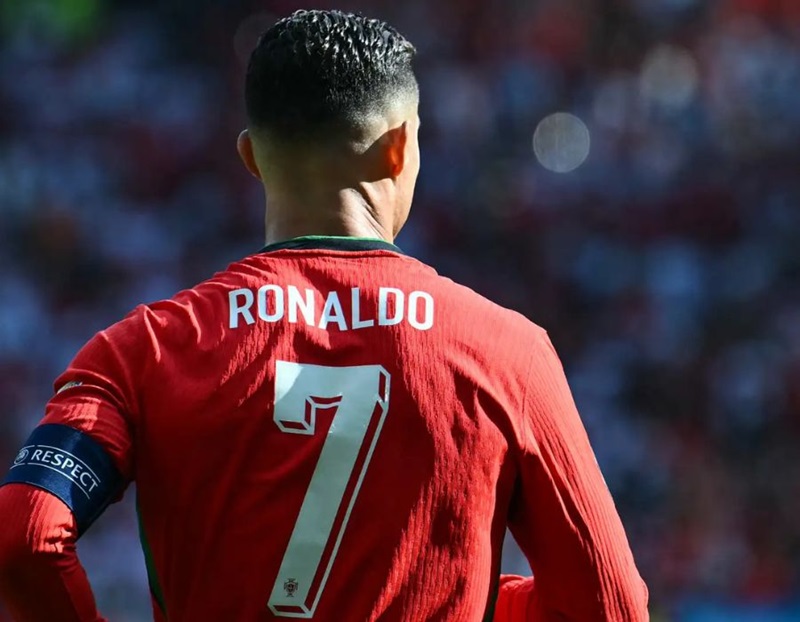 Ronaldo luôn muốn mình ở vị trí số 1 trong tất cả mọi thứ